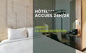 B&B HOTEL Versailles Rocquencourt